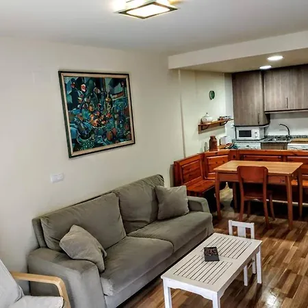 Bonito En شقة Aínsa