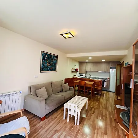 شقة Bonito En Aínsa