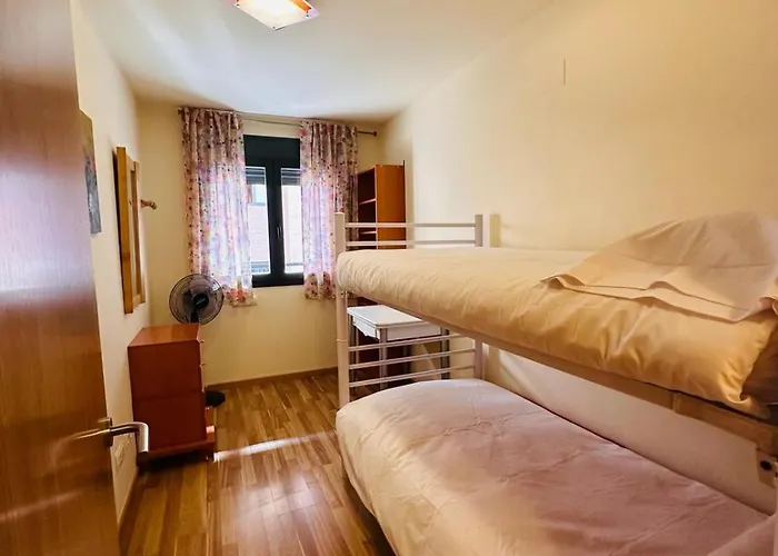 Апартаменты Bonito En *