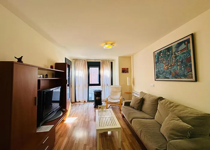 Bonito En アパート アインサ