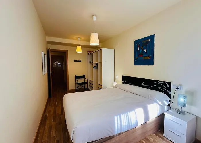 Апартаменты Bonito En *