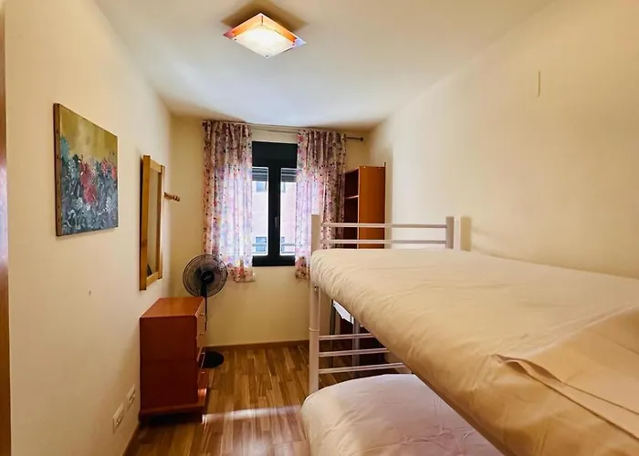 Bonito En Апартаменты Аинса-Собрарбе